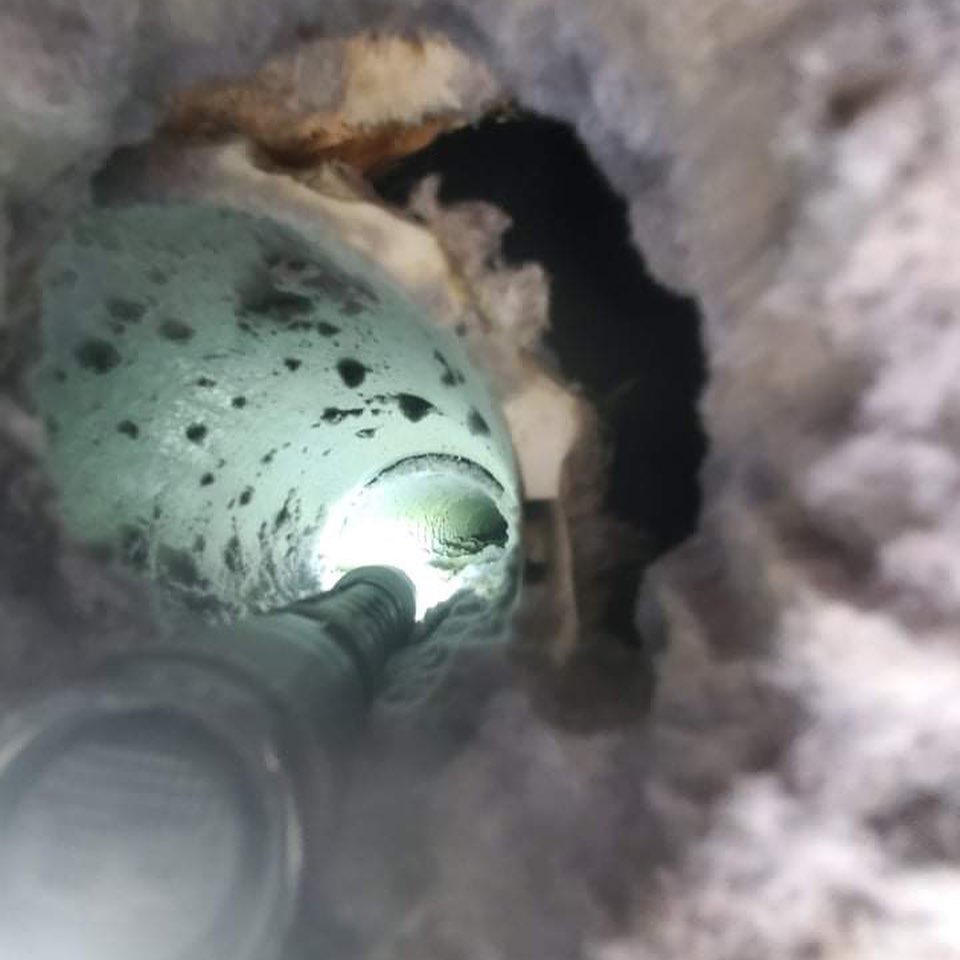 Dryer Vent Inspection Alexandria VA Dryer Vent Guys